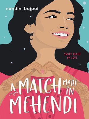 cover image of A Match Made in Mehendi
